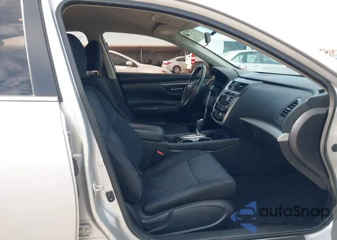 2018 Nissan Altima 2.5 Sv z USA, uszkodzony, nr VIN 1N4AL3AP3JC241419